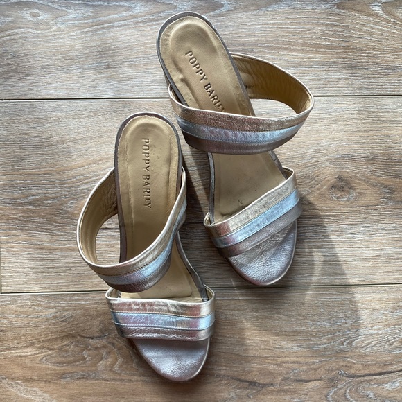 Poppy Barley | Size 7 The Block Party 3” Sandal - Picture 4 of 11